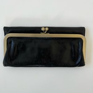 Hobo Rachel black wallet